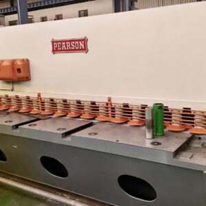 Pearson Guillotine 16mm x 3100mm